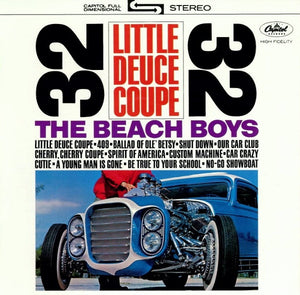 BEACH BOYS | LITTLE DEUCE COUPE/ALL SUMMER LONG