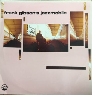 GIBSON FRANK | SPREADING THE WORD