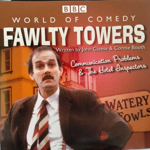 FAWLTY TOWERS | COMMUNICATION PROBLEMS/HOTEL INSPECTOR
