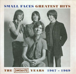 SMALL FACES | GREATEST HITS IMMEDIATE YEARS 1967-1969 (DIGI)