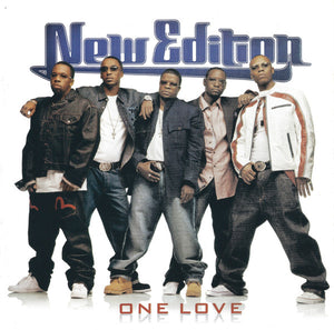 NEW EDITION | ONE LOVE
