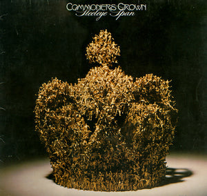 STEELEYE SPAN | COMMONERS CROWN - GERMAN