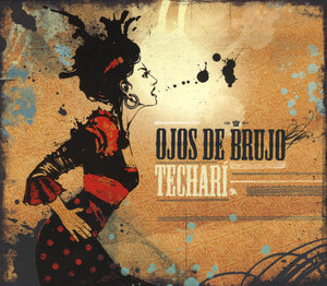 OJOS DE BRUJO | TECHARI (BONUS CDROM DIGI)