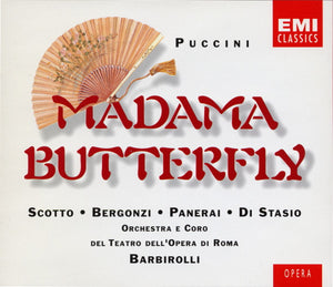 PUCCINI / BARBIROLLI | MADAMA BUTTERFLY (2CD)