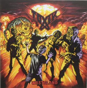 TOXIK | WASTELAND