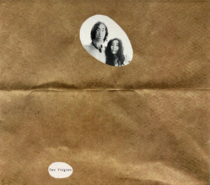 JOHN LENNON / ONO YOKO | UNFINISHED MUSIC NO 1/TWO VIRGINS (REMASTERED)