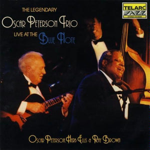 OSCAR PETERSON | LIVE AT THE BLUE NOTE