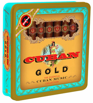VARIOUS | CUBAN GOLD (3CD) (TIN)