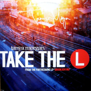 TANYA MORGAN | TAKE THE L - 12 - RED VINYL