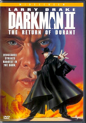 MOVIE TH | DARKMAN II THE RETURN OF DURANT