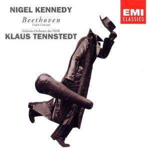 NIGEL KENNEDY | BEETHOVEN VIOLIN CONCERTO TENNSTEDT