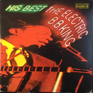 BB KING | HIS BEST THE ELECTRIC BB KING - US