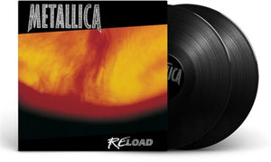 METALLICA | RELOAD (REMASTERED) (2LP SET) (VINYL)