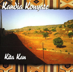 KANDIA KOUYATE | KITA KAU