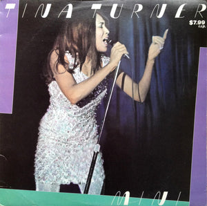 TINA TURNER | MINI - NZ / AU