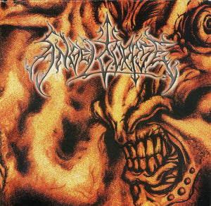 ANGELCORPSE | IRON BLOOD AND BLASPHEMY