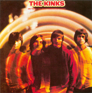 KINKS | ARE THE VILLAGE GREEN PRESERVATION SOCIETY