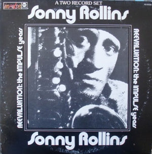 SONNY ROLLINS | REEVALUATION: THE IMPULSE YEARS