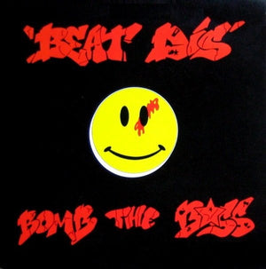 BOMB THE BASS | BEAT DIS - 12