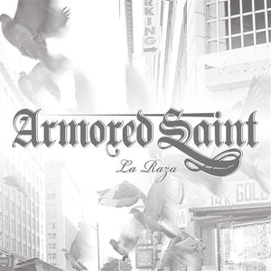 ARMOURED SAINT | LA RAZA (DIGI)