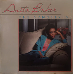 ANITA BAKER | SONGSTRESS - US