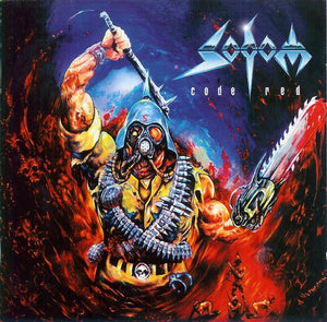 SODOM | CODE RED (ORIGINAL)