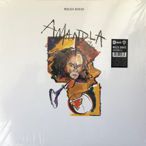 MILES DAVIS | AMANDLA
