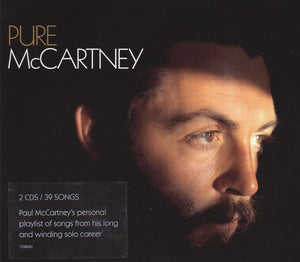 PAUL MCCARTNEY | PURE MCCARTNEY (2CD DIGI)