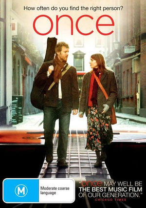 MOVIE DR | ONCE