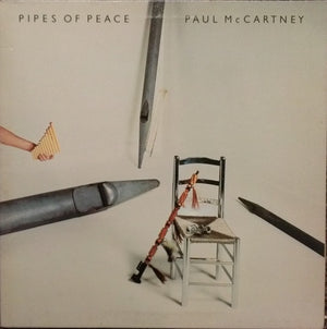 PAUL MCCARTNEY | PIPES OF PEACE - USA