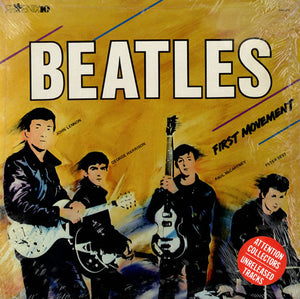 BEATLES | FIRST MOVEMENT