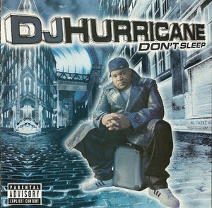 DJ HURRICANE | DONT SLEEP (2CD)