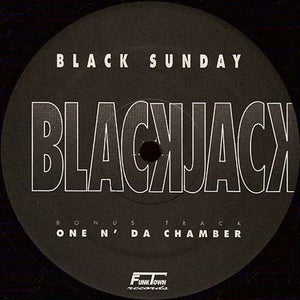 BLACKJACK | BLACK SUNDAY 12 - US - GENERIC SLEEVE