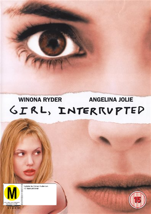 MOVIE DR | GIRL INTERRUPTED (ZONE 2)