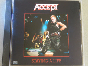 ACCEPT | STAYING A LIFE