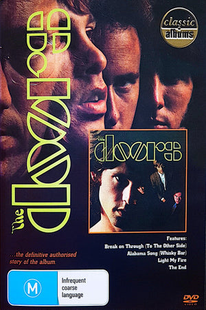 DOORS | DOORS - CLASSIC ALBUMS