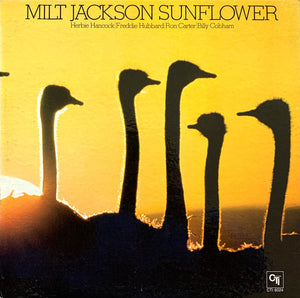 MILT JACKSON | SUNFLOWER