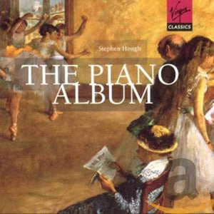 STEPHEN HOUGH | PIANO ALBUM (2CD)