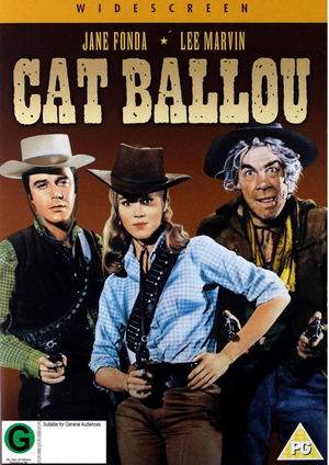 MOVIE WE | CAT BALLOU