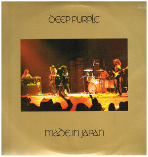 DEEP PURPLE | MADE IN JAPAN - 2LP - NZ / AU - ROUGH