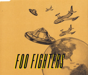 FOO FIGHTERS | THIS IS A CALL CD5