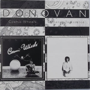 DONOVAN | COSMIC WHEELS AND ESSENCE TO ESSENCE