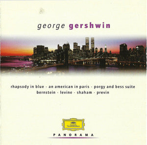 GEORGE GERSHWIN / VARIOUS | PANORAMA (2CD)