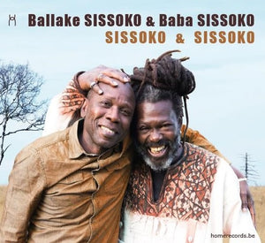 BALLAKE SISSOKO / BABA SISSOKO | SISSOKO AND SISSOKO (DIGI)