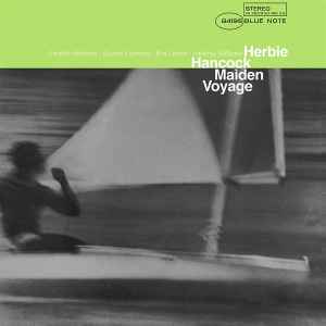 HERBIE HANCOCK | MAIDEN VOYAGE - 2015 MUSIC MATTERS ISSUE - LIMITED EDITION 2500
