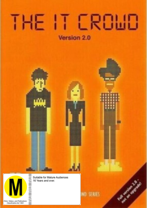 IT CROWD | IT CROWD VERSION 2.0 (ZONE 2)