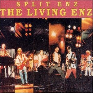 SPLIT ENZ | LIVING ENZ (2CD)