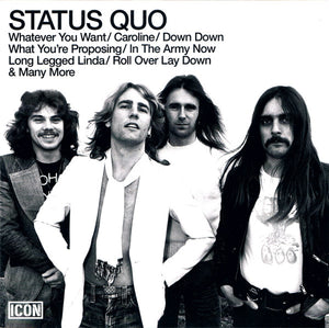 STATUS QUO | ICON