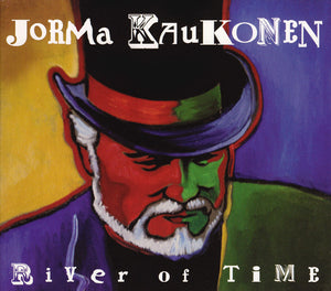 JOMA KAUKONEN | RIVER OF TIME (DIGI)