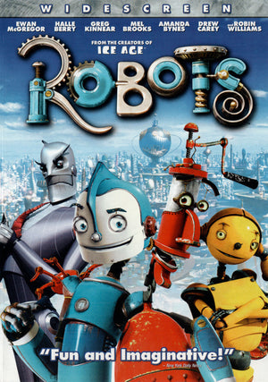 MOVIE FA | ROBOTS